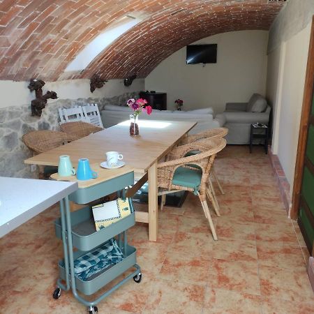 Casa Rural La Bodega อัลเดอาดาวีลา เด ลาริเบรา ภายนอก รูปภาพ