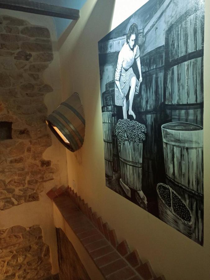 Casa Rural La Bodega อัลเดอาดาวีลา เด ลาริเบรา ภายนอก รูปภาพ