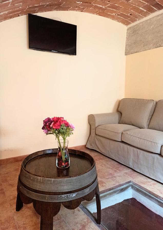 Casa Rural La Bodega อัลเดอาดาวีลา เด ลาริเบรา ภายนอก รูปภาพ